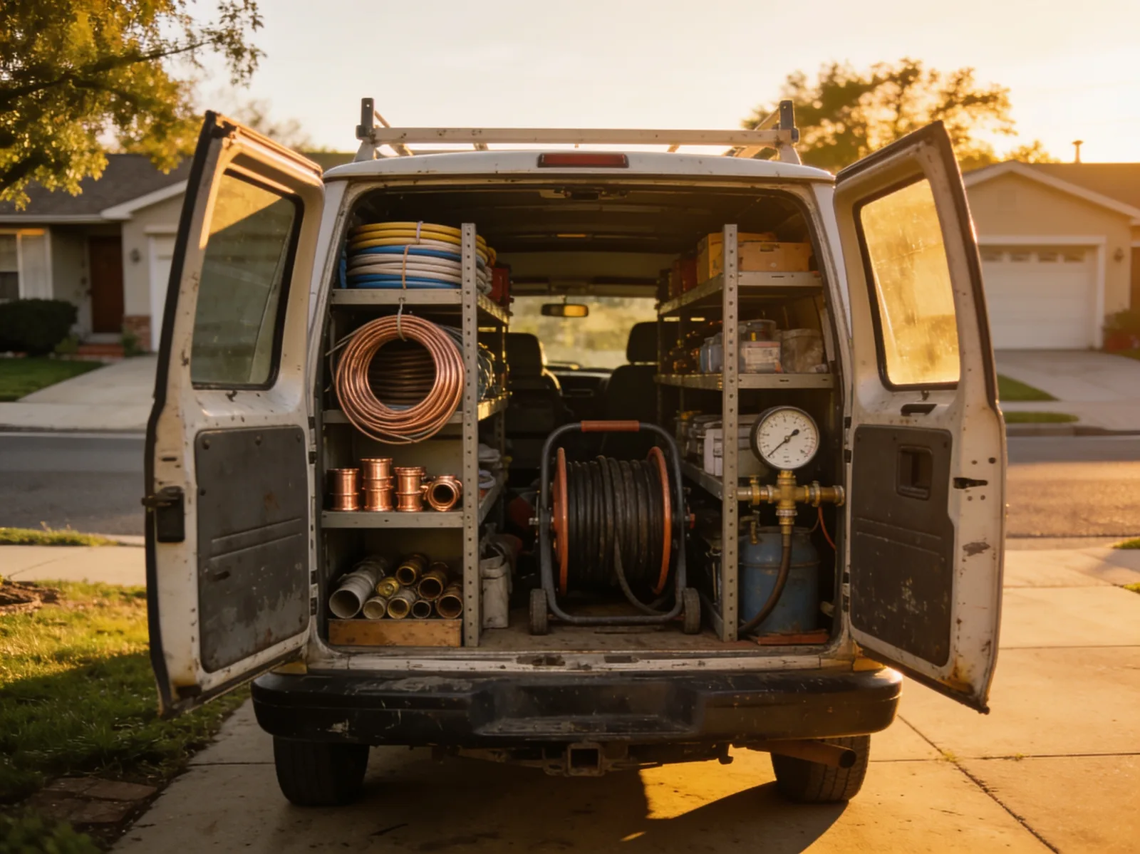 Emergency Plumber company in Hudson, IN